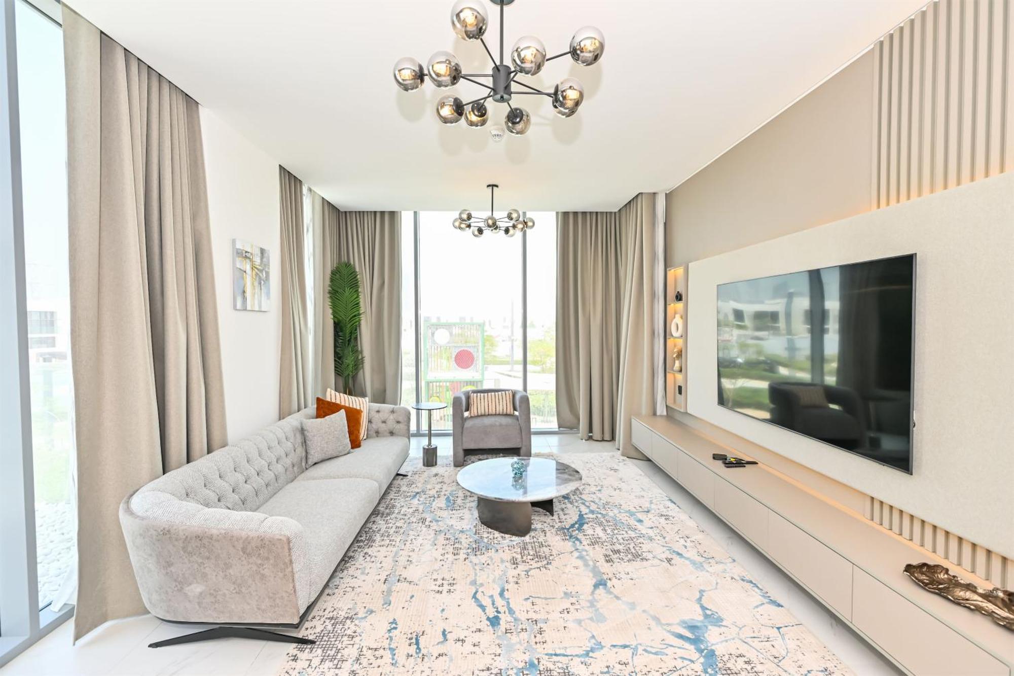 Amazing 1 Bedroom In District One Meydan Apartment *